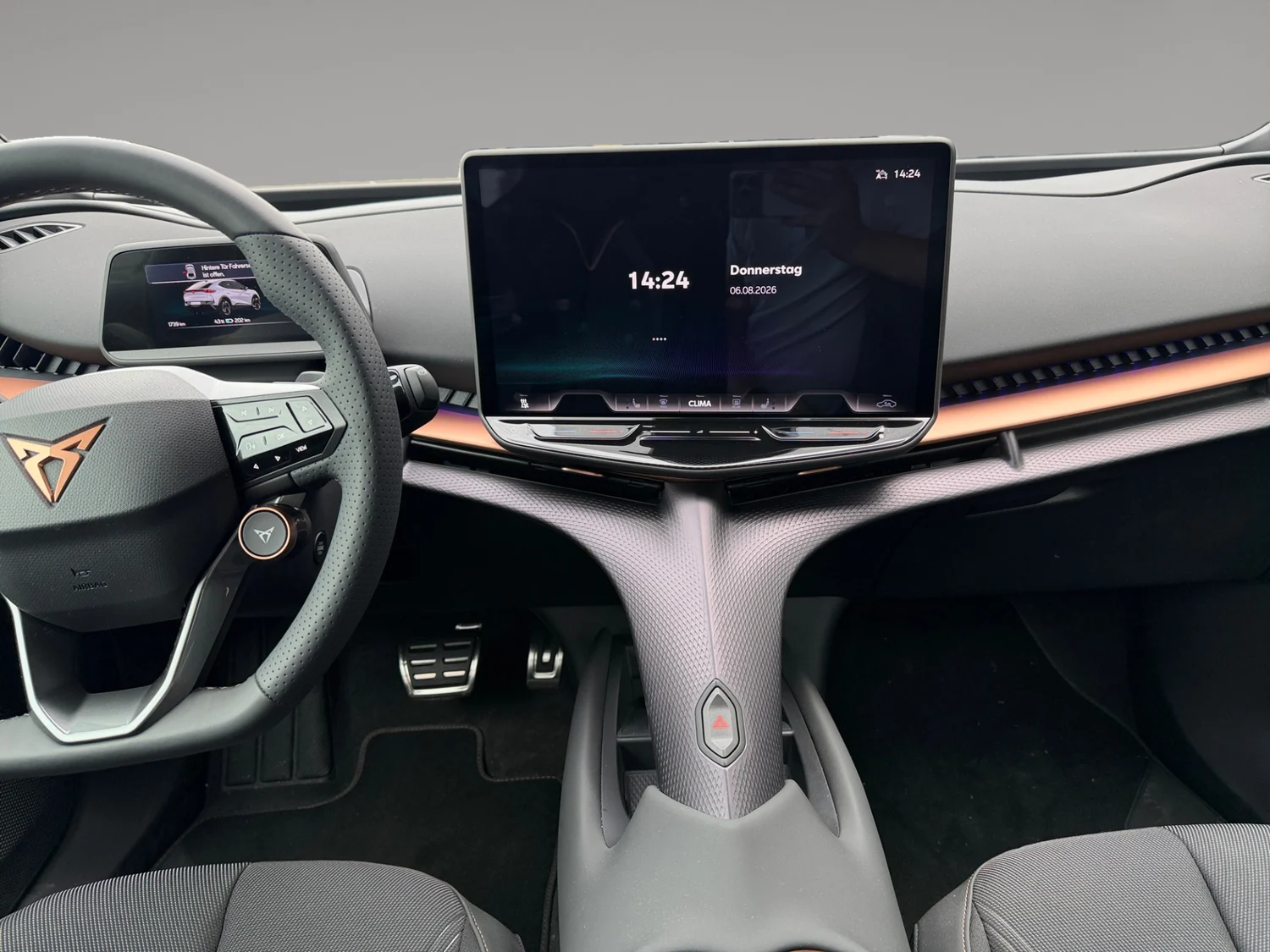 Bild eines CUPRA Tavascan VZ 4Drive 250kW/340PS