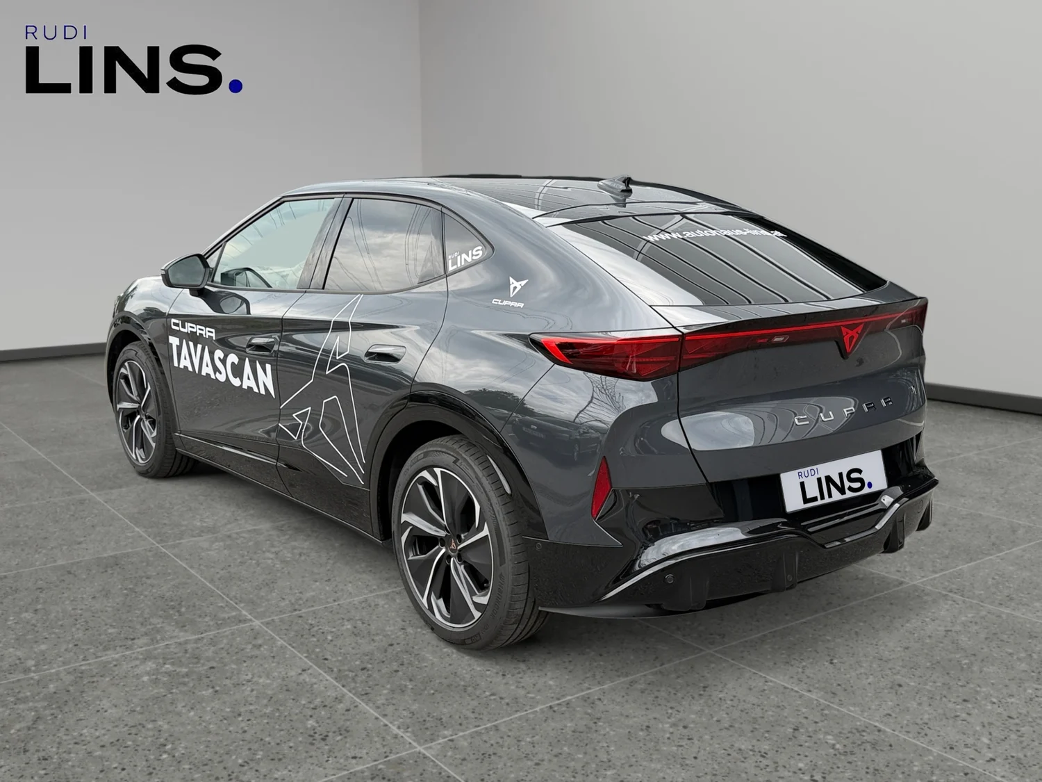 Bild eines CUPRA Tavascan VZ 4Drive 250kW/340PS
