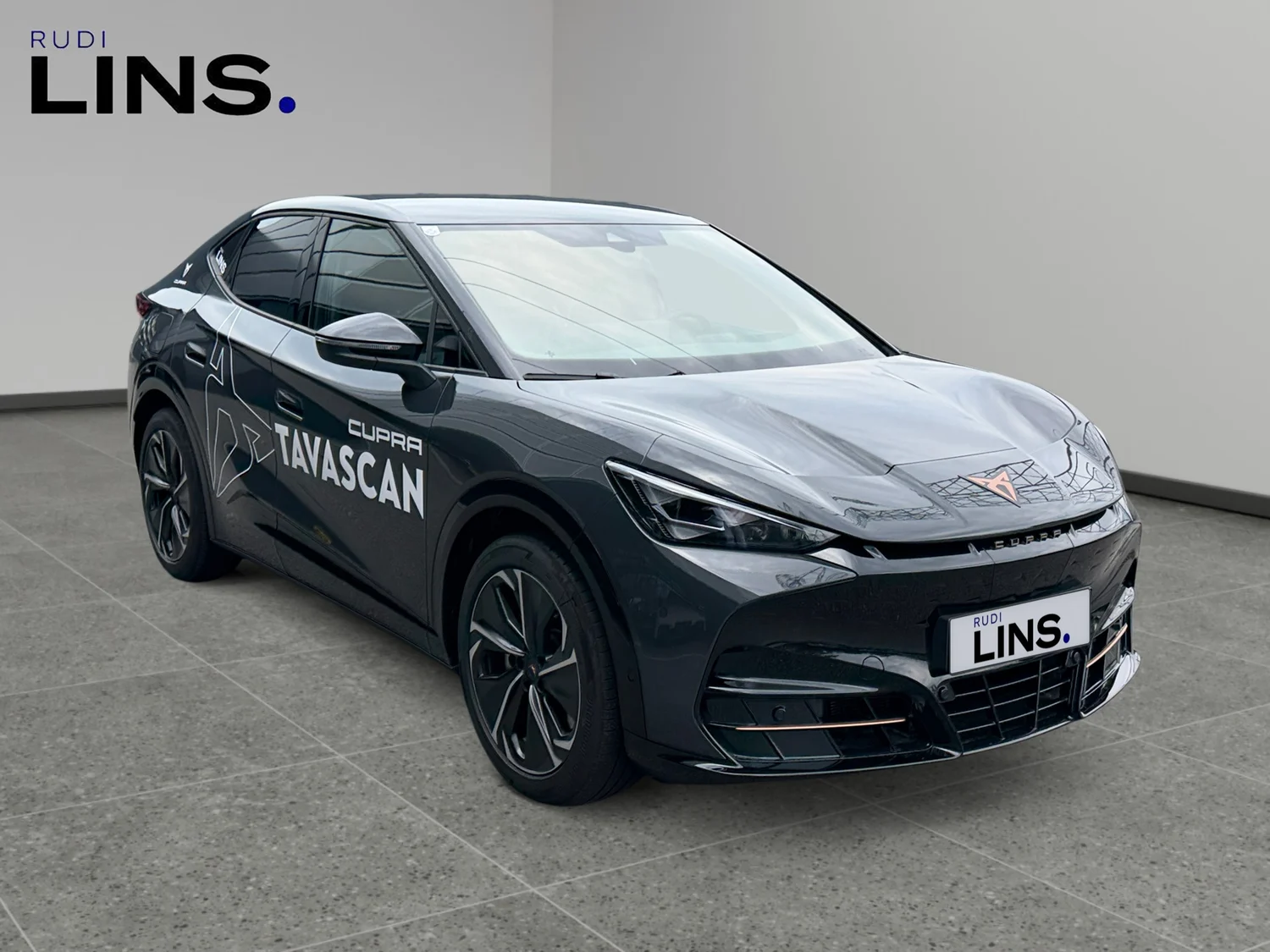 Bild eines CUPRA Tavascan VZ 4Drive 250kW/340PS