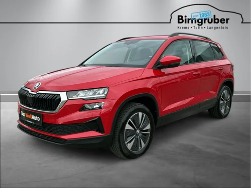 Škoda Karoq 4x4 Style TDI DSG