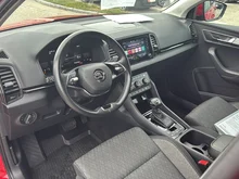 Škoda Karoq 4x4 Style TDI DSG in K1 Velvet-Rot Metallic