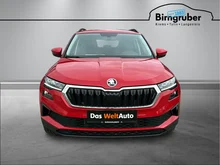 Škoda Karoq 4x4 Style TDI DSG in K1 Velvet-Rot Metallic