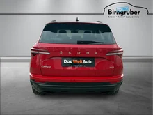 Škoda Karoq 4x4 Style TDI DSG in K1 Velvet-Rot Metallic