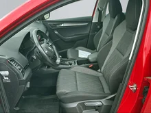 Škoda Karoq 4x4 Style TDI DSG in K1 Velvet-Rot Metallic