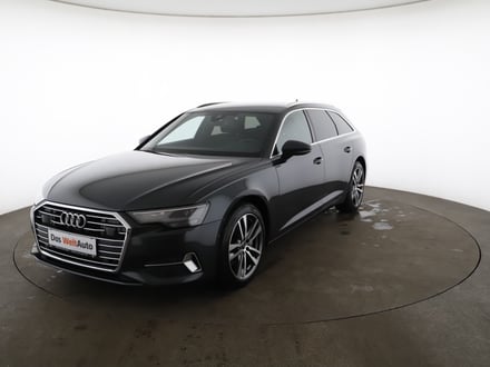Audi A6 Avant 45 TFSI Sport