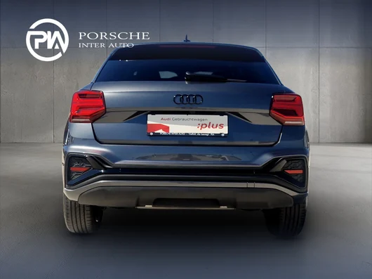 Bild eines Audi Q2 35 TFSI S line