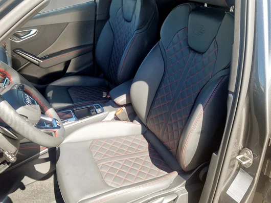 Bild eines Audi Q2 35 TFSI S line