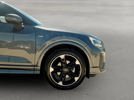 Bild eines Audi Q2 35 TFSI S line