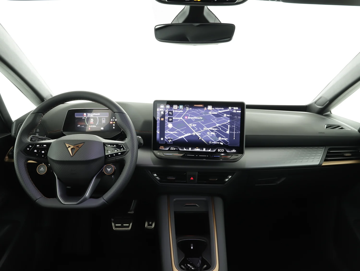 Bild eines CUPRA Born 60/63 e-Boost 170kW/231PS