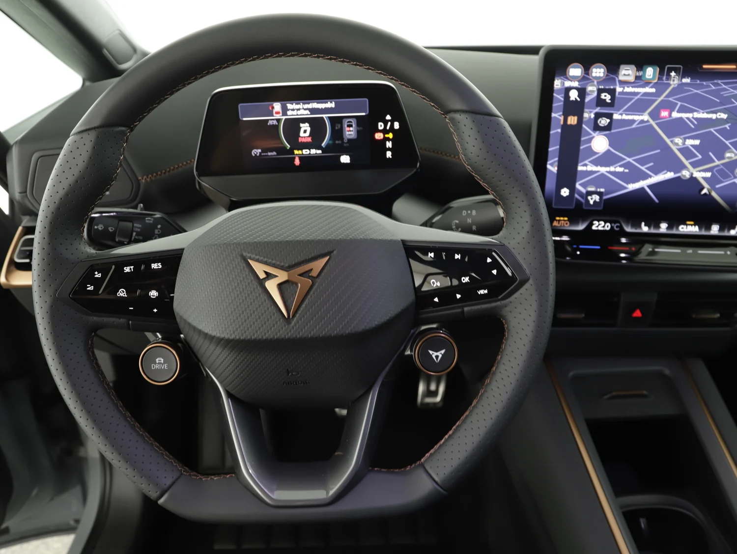 Bild eines CUPRA Born 60/63 e-Boost 170kW/231PS