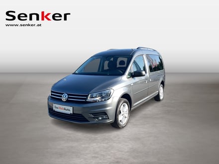 VW Caddy Maxi Comfortline TDI
