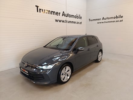 VW Golf Rabbit TSI