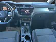 VW Touran Friends TSI DSG in Grenadillschwarz Metallic