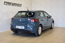SEAT Ibiza Reference Edition 1.0 80PS in Fjord-Blau