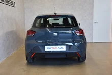 SEAT Ibiza Reference Edition 1.0 80PS in Fjord-Blau