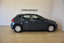 SEAT Ibiza Reference Edition 1.0 80PS in Fjord-Blau