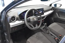 SEAT Ibiza Reference Edition 1.0 80PS in Fjord-Blau