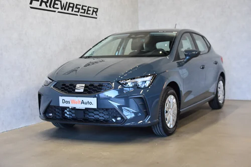 SEAT Ibiza Reference Edition 1.0 80PS