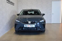 SEAT Ibiza Reference Edition 1.0 80PS in Fjord-Blau