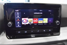 SEAT Ibiza Reference Edition 1.0 80PS in Fjord-Blau
