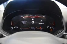 SEAT Ibiza Reference Edition 1.0 80PS in Fjord-Blau