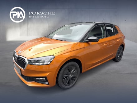 Škoda Fabia Selection TSI DSG