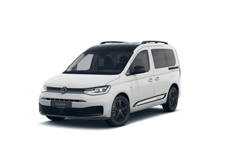 VW Caddy Edition TDI 4MOTION