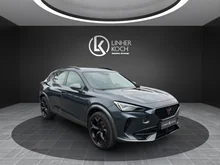 CUPRA Formentor VZ e-Hybrid in graumetallic