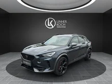 CUPRA Formentor VZ e-Hybrid in graumetallic
