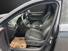 CUPRA Formentor VZ e-Hybrid in graumetallic