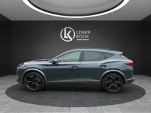 CUPRA Formentor VZ e-Hybrid in graumetallic