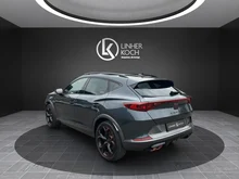 CUPRA Formentor VZ e-Hybrid in graumetallic