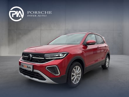 VW T-Cross Friends TSI DSG