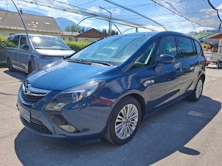 Opel Zafira C Tourer Edition