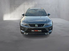 SEAT Ateca FR 2.0 TSI DSG 4Drive in Granit-Grau Metallic