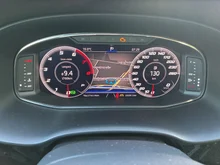 SEAT Ateca FR 2.0 TSI DSG 4Drive in Granit-Grau Metallic