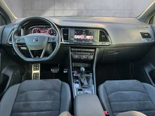 SEAT Ateca FR 2.0 TSI DSG 4Drive in Granit-Grau Metallic