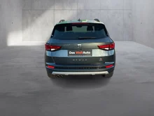 SEAT Ateca FR 2.0 TSI DSG 4Drive in Granit-Grau Metallic