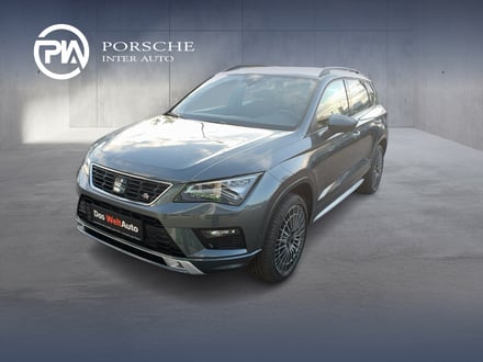 SEAT Ateca FR 2.0 TSI DSG 4Drive