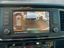 SEAT Ateca FR 2.0 TSI DSG 4Drive in Granit-Grau Metallic