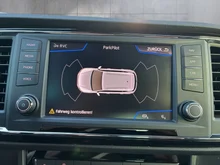SEAT Ateca FR 2.0 TSI DSG 4Drive in Granit-Grau Metallic