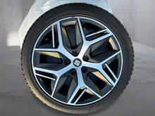 SEAT Ateca FR 2.0 TSI DSG 4Drive in Granit-Grau Metallic