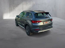 SEAT Ateca FR 2.0 TSI DSG 4Drive in Granit-Grau Metallic