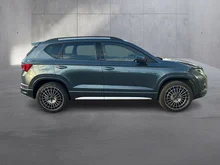 SEAT Ateca FR 2.0 TSI DSG 4Drive in Granit-Grau Metallic