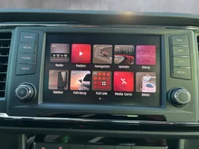 SEAT Ateca FR 2.0 TSI DSG 4Drive in Granit-Grau Metallic