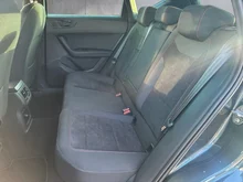 SEAT Ateca FR 2.0 TSI DSG 4Drive in Granit-Grau Metallic