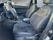 SEAT Ateca FR 2.0 TSI DSG 4Drive in Granit-Grau Metallic