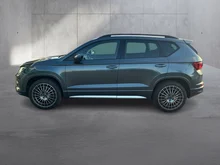 SEAT Ateca FR 2.0 TSI DSG 4Drive in Granit-Grau Metallic