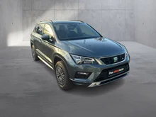 SEAT Ateca FR 2.0 TSI DSG 4Drive in Granit-Grau Metallic
