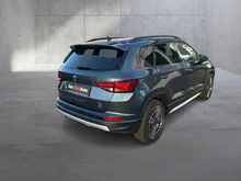 SEAT Ateca FR 2.0 TSI DSG 4Drive in Granit-Grau Metallic